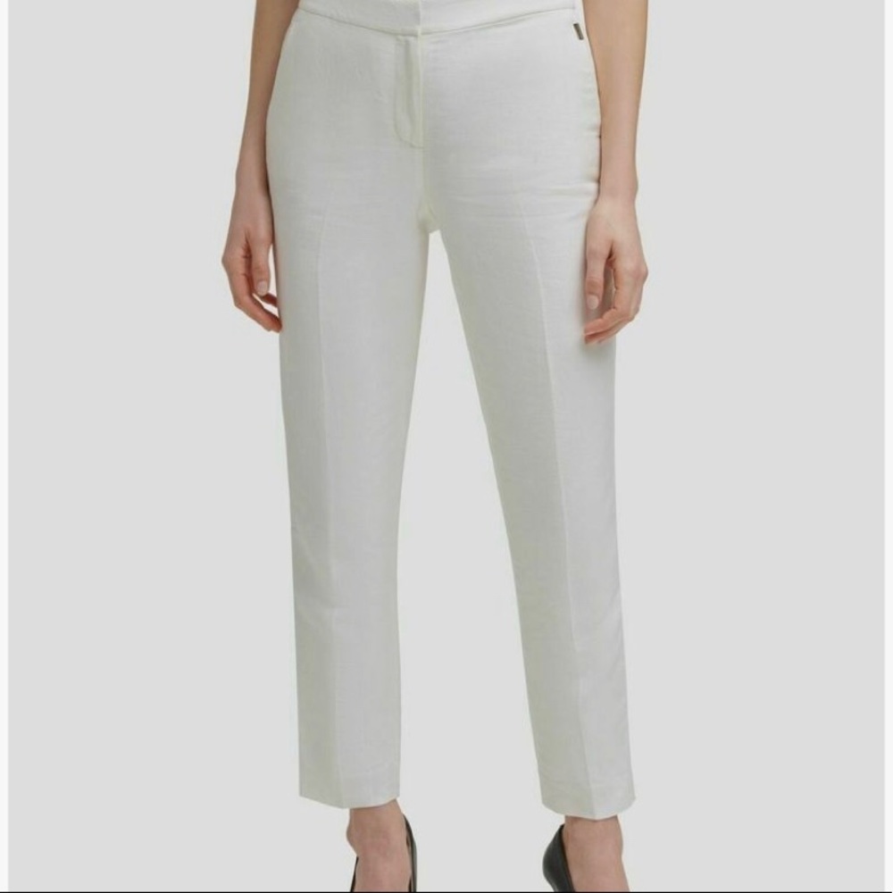 Tommy Hilfiger Women’s white pants